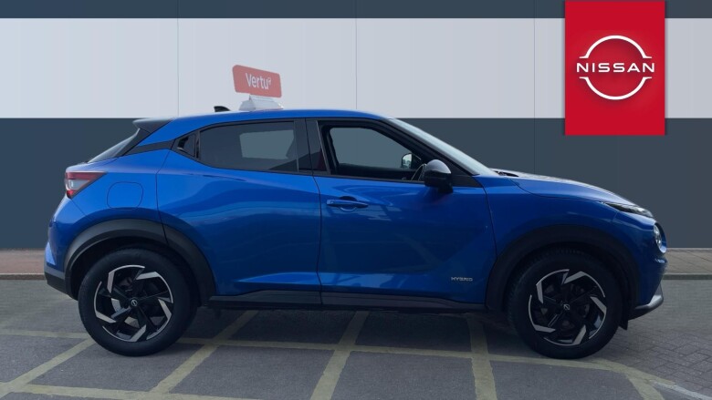 Nissan Juke 1.6 Hybrid N-Connecta 5dr Auto Hybrid Hatchback